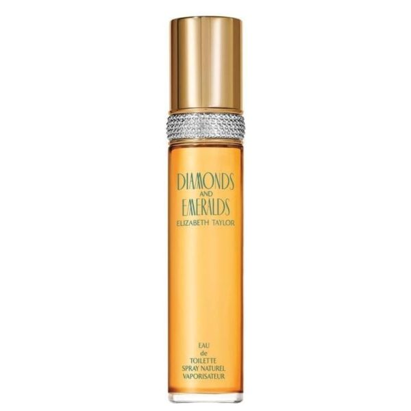 Elizabeth Taylor Diamonds And Emeralds woda toaletowa spray 50ml