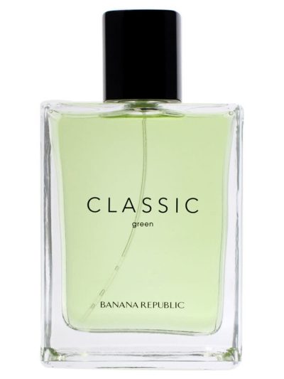 Banana Republic Classic Green woda perfumowana spray 125ml