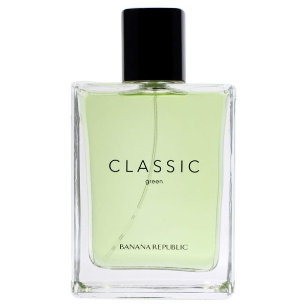 Banana Republic Classic Green woda perfumowana spray 125ml