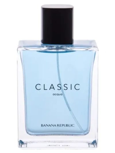 Banana Republic Classic Aqua woda perfumowana spray 125ml
