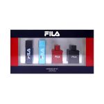 Fila For Men zestaw miniatur wód toaletowych 4x7.5ml