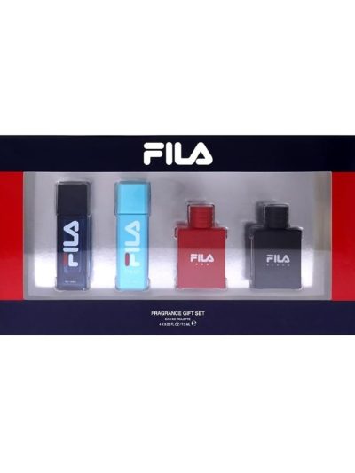Fila For Men zestaw miniatur wód toaletowych 4x7.5ml