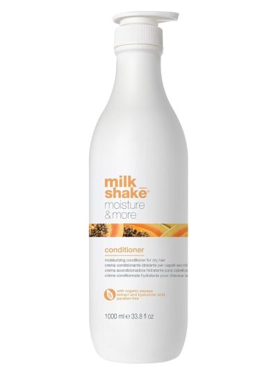 Milk Shake Moisture&More Conditioner odżywka do włosów suchych i zniszczonych 1000ml
