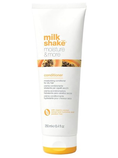Milk Shake Moisture&More Conditioner odżywka do włosów suchych i zniszczonych 250ml
