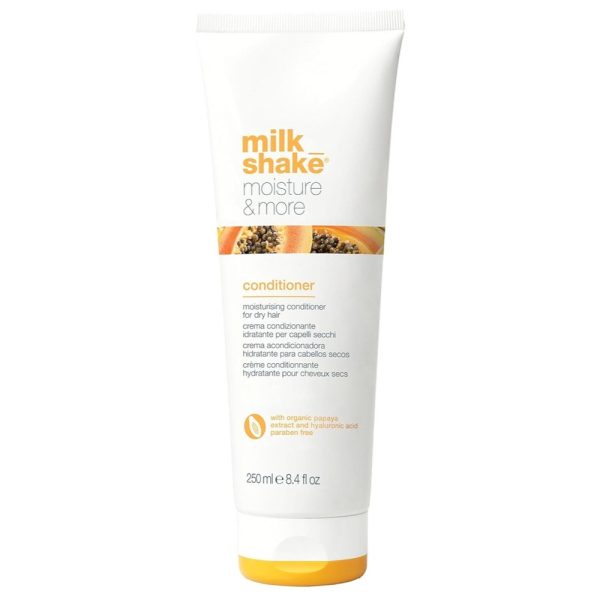 Milk Shake Moisture&More Conditioner odżywka do włosów suchych i zniszczonych 250ml