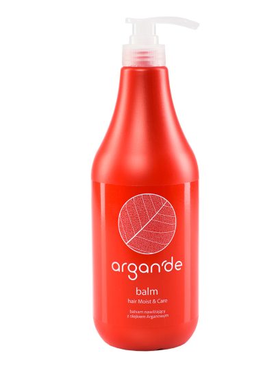 Stapiz Argan'de Moist & Care balsam nawilżający z olejkiem arganowym 1000ml