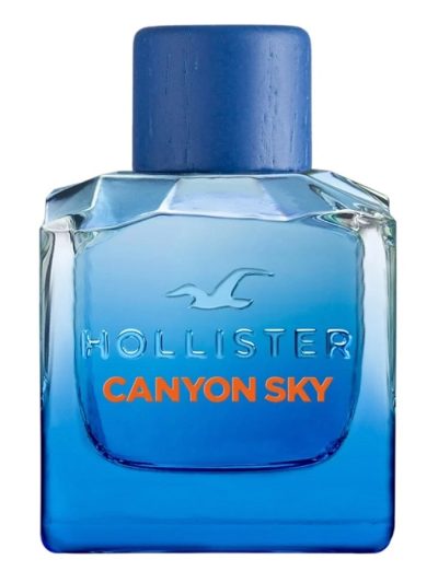 Hollister Canyon Sky For Him woda toaletowa spray 100ml