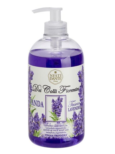 Nesti Dante Dei Colli Fiorentini mydło w płynie Lavender 500ml
