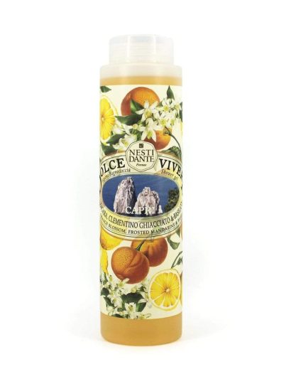Nesti Dante Dolce Vivere Capri Shower Gel energetyzujący żel pod prysznic 300ml