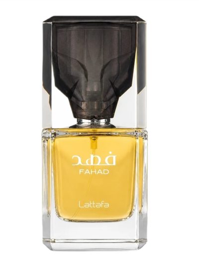 Lattafa Fahad woda perfumowana spray 80ml