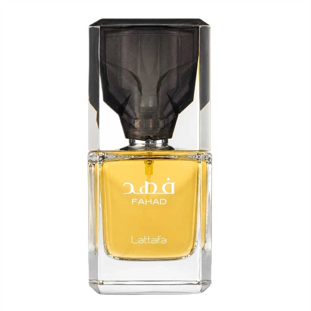 Lattafa Lattafa Fahad Eau de Parfum spray 80ml — Inhaltsstoffe und Bewertung