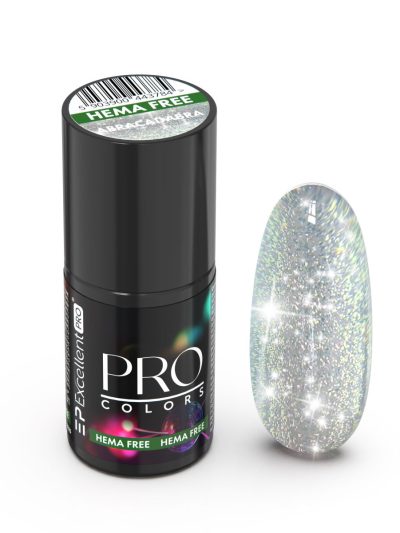 Excellent PRO Pro Colors Hema Free lakier hybrydowy 48 Abracadabra 7g