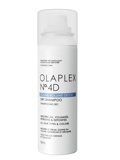 Olaplex No.4D Clean Volume Detox Dry Shampoo suchy szampon do włosów 50ml