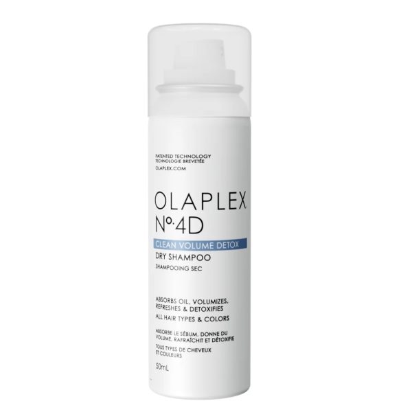 Olaplex No.4D Clean Volume Detox Dry Shampoo suchy szampon do włosów 50ml