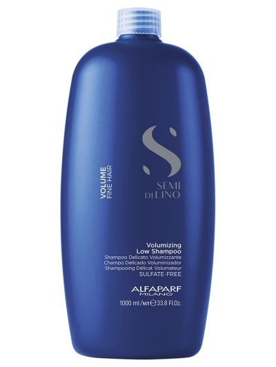 Alfaparf Semi di Lino Volume szampon zwiększający objętość włosów 1000ml