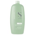 Alfaparf Semi di Lino Rebalance Oily Skin szampon równoważący do skóry głowy z nadmiarem sebum 1000ml