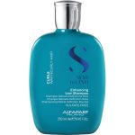 Alfaparf Semi Di Lino Curls wzmacniający szampon do włosów kręconych 250ml