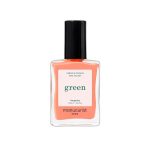 Manucurist Green Nail Polish lakier do paznokci Tangerine 15ml