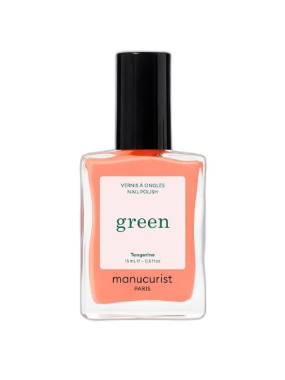 Manucurist Green Nail Polish lakier do paznokci Tangerine 15ml