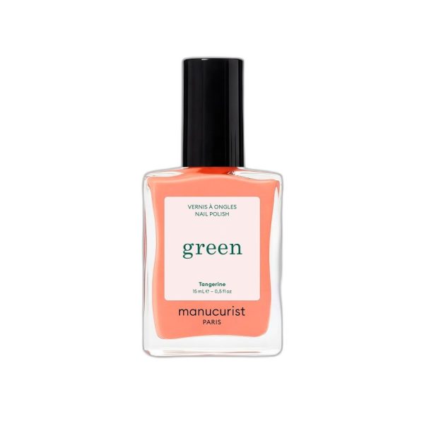 Manucurist Green Nail Polish lakier do paznokci Tangerine 15ml