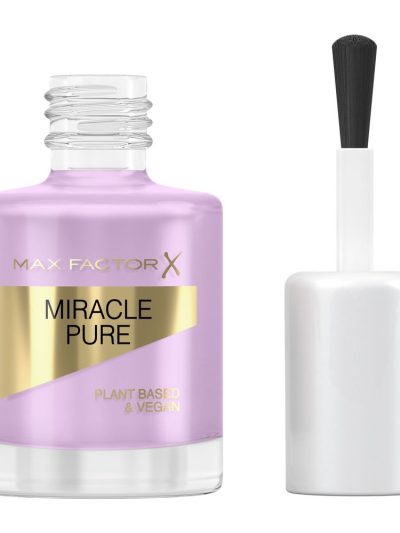 Max Factor Miracle Pure lakier do paznokci 335 Serene Amethyst 12ml