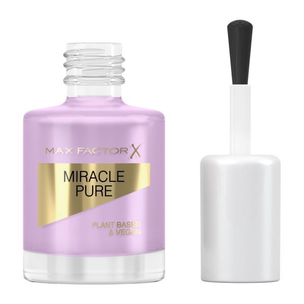 Max Factor Miracle Pure lakier do paznokci 335 Serene Amethyst 12ml