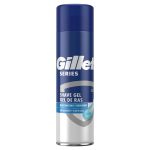 Gillette Series Moisturizing nawilżający żel do golenia 200ml