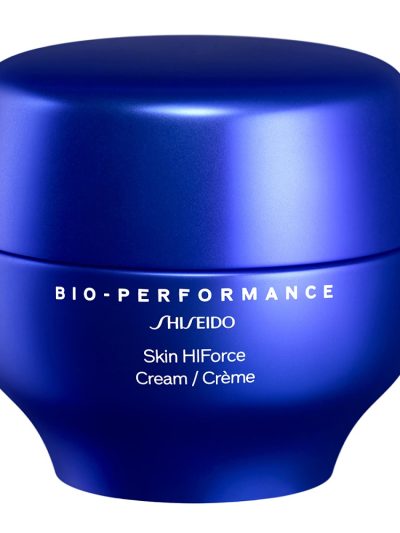 Shiseido Bio-Performance Skin HIForce Cream rewitalizujący krem do twarzy 50ml