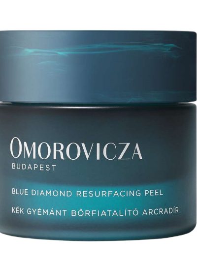 Omorovicza Blue Diamond Resurfacing Peel peeling z peptydami diamentowymi 50ml
