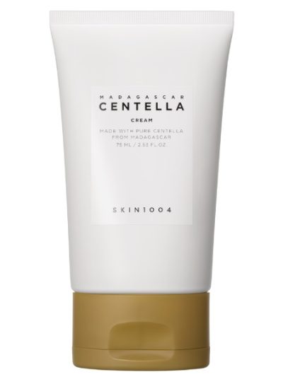 SKIN1004 Madagascar Centella Cream nawilżający krem z wąkrotą azjatycką 75ml