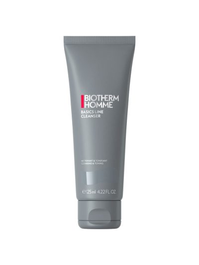 Biotherm Homme Basics Line Cleanser żel oczyszczający 125ml