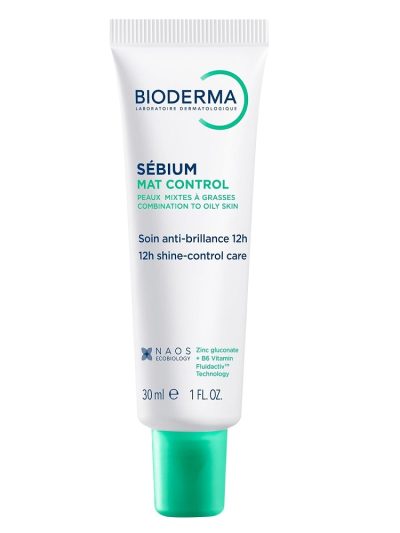 Bioderma Sebium Mat Control krem matujący 30ml