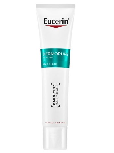 Eucerin DermoPure Clinical Mat Fluid fluid matujący 40ml