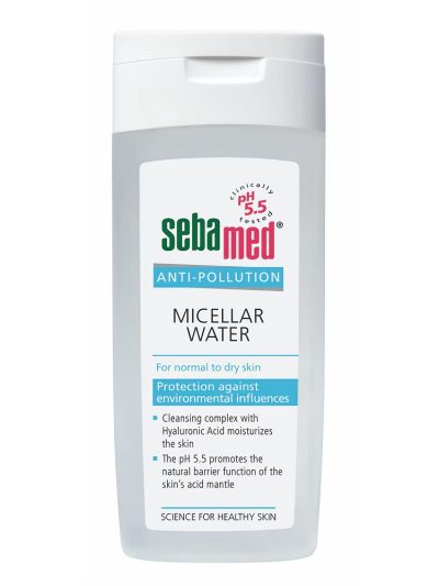 Sebamed Micellar Water płyn micelarny do cery normalnej i suchej 200ml