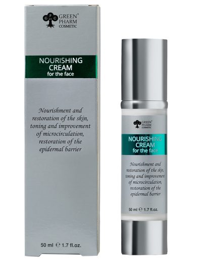 Green Pharm Cosmetic Krem odżywczy do twarzy 50ml