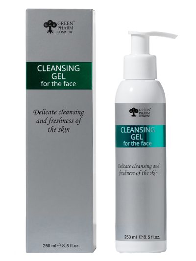Green Pharm Cosmetic Żel do mycia do twarzy 250ml