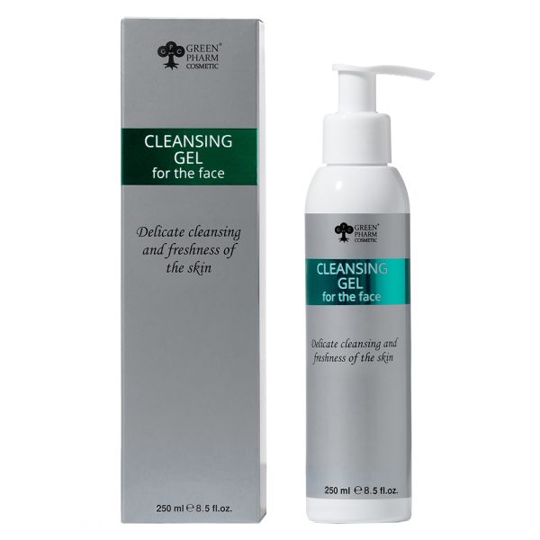 Green Pharm Cosmetic Żel do mycia do twarzy 250ml
