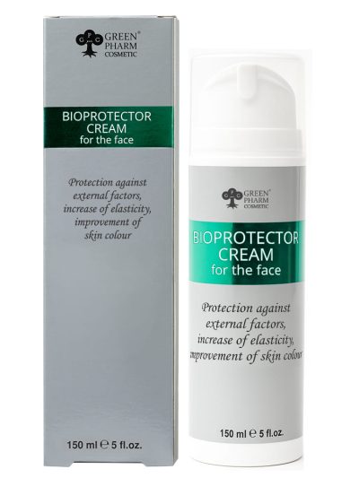 Green Pharm Cosmetic Krem bio-protektor do twarzy 150ml