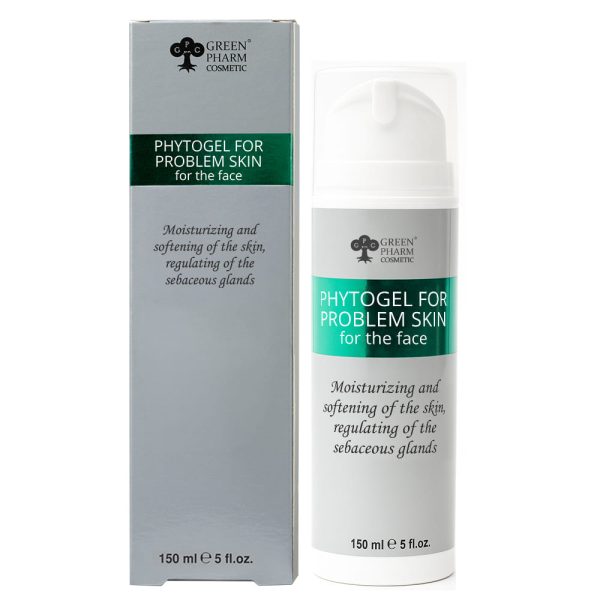 Green Pharm Cosmetic Fitożel do skóry problematycznej 150ml