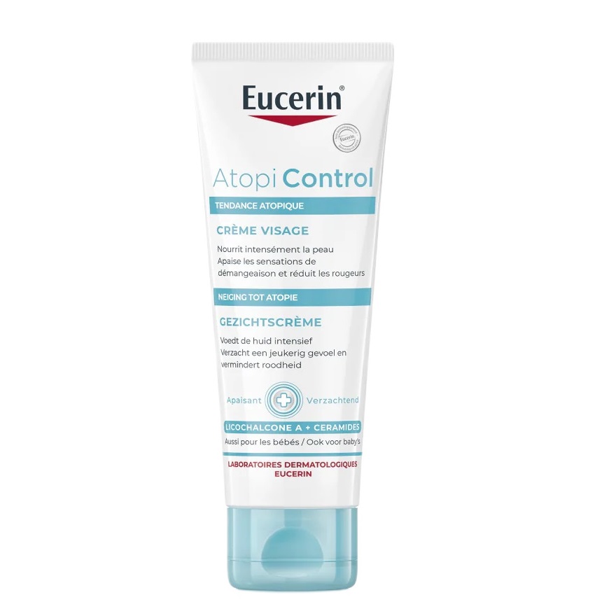 Eucerin AtopiControl beruhigend Gesichtscreme 50ml