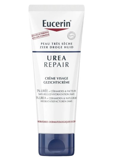 Eucerin UreaRepair krem ​​do twarzy 5% mocznika 50ml