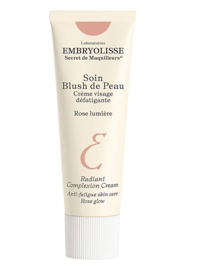 Embryolisse Radiant Complexion Cream krem redukujący oznaki zmęczenia Rose Glow 30ml