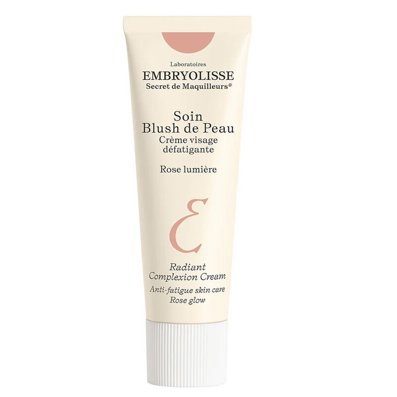 Embryolisse Embryolisse Radiant Complexion Cream krem redukujący oznaki zmęczenia Rose Glow 30ml — Inhaltsstoffe und Bewertung