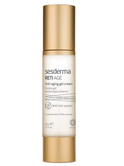 Sesderma Reti Age krem-żel przeciwstarzeniowy 50ml
