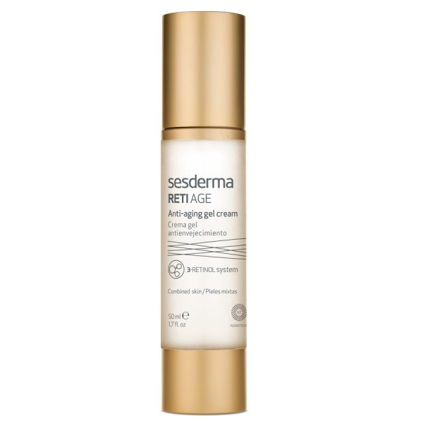 Sesderma Reti Age krem-żel przeciwstarzeniowy 50ml