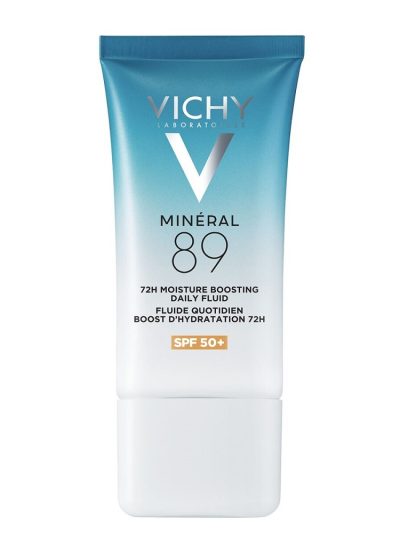 Vichy Mineral 89 krem-fluid nawilżający 72H SPF50+ 50ml