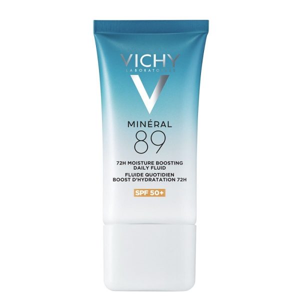 Vichy Mineral 89 krem-fluid nawilżający 72H SPF50+ 50ml