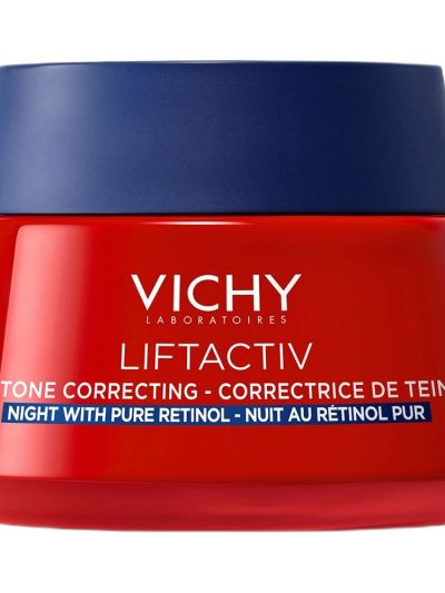 Vichy Liftactiv B3 krem przeciw przebarwieniom na noc 50ml
