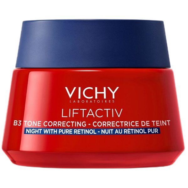 Vichy Liftactiv B3 krem przeciw przebarwieniom na noc 50ml