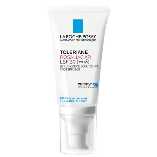 La Roche Posay Toleriane Rosaliac AR krem na zaczerwienienia SPF30 50ml